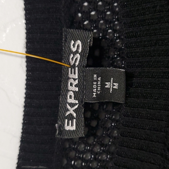 Express Embellished top - Picture 2 of 4